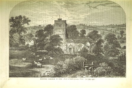 Image taken from page 445 of 'Old and New London, etc' (11190952054)