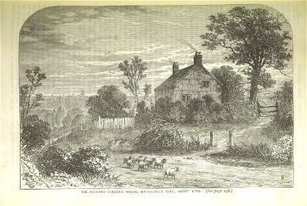 Image taken from page 313 of 'Old and New London, etc' (11191788184)