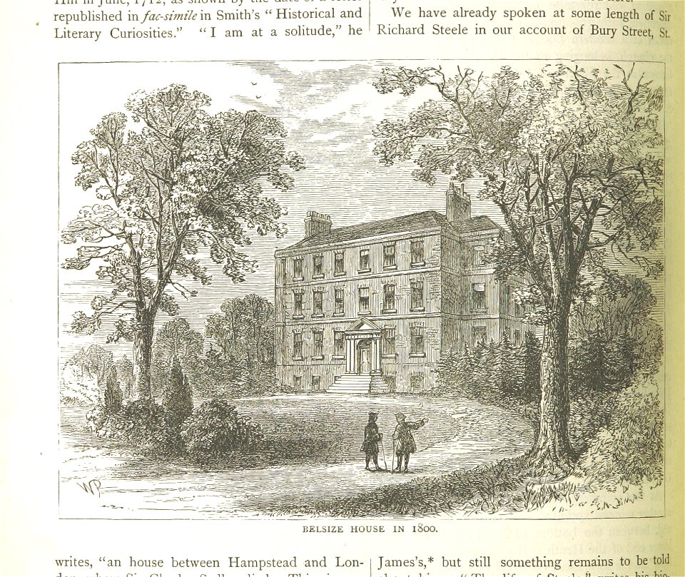 Image taken from page 510 of 'Old and New London, etc' (11188430616)