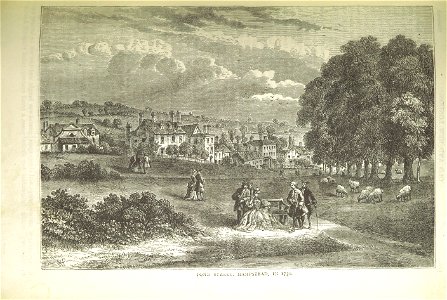 Image taken from page 517 of 'Old and New London, etc' (11191835384)