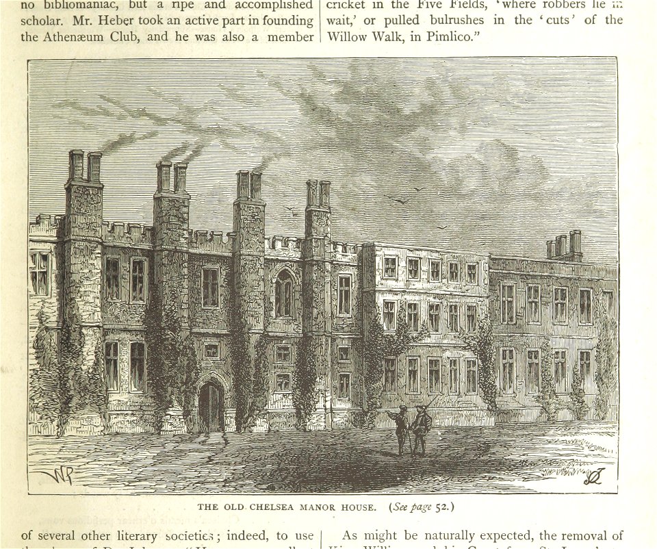 Image taken from page 67 of 'Old and New London, etc' (11186319945)