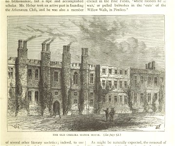 Image taken from page 67 of 'Old and New London, etc' (11186319945)