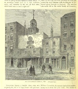 Image taken from page 768 of 'Old and New London, etc' (11190990463)