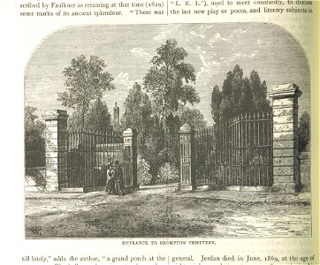 Image taken from page 120 of 'Old and New London, etc' (11186654563)