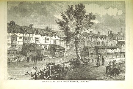 Image taken from page 723 of 'Old and New London, etc' (11191442316)