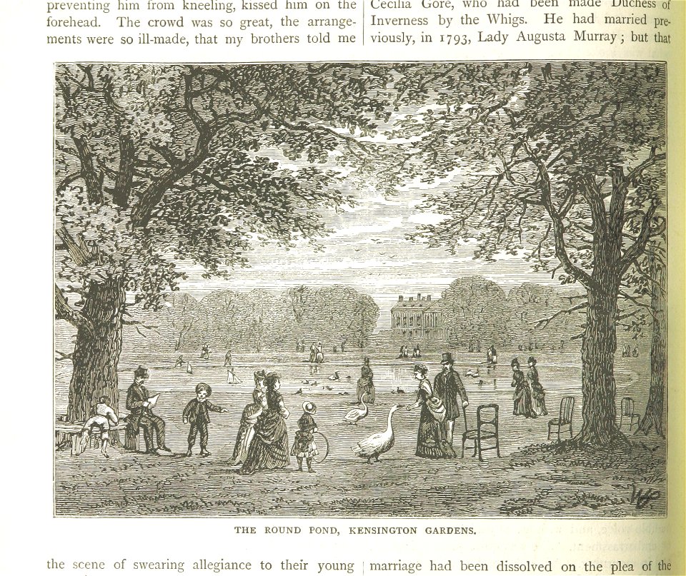 Image taken from page 168 of 'Old and New London, etc' (11186869196)