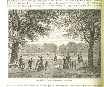 Image taken from page 168 of 'Old and New London, etc' (11186869196)