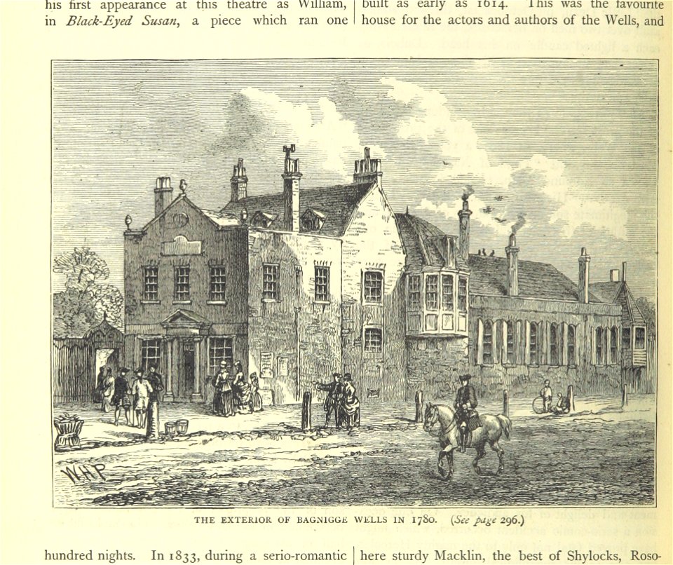 Image taken from page 900 of 'Old and New London, etc' (11188465813)
