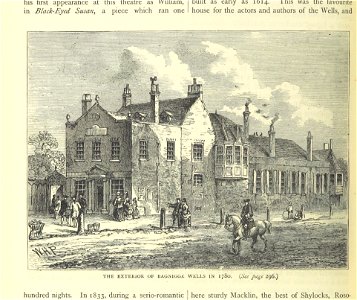 Image taken from page 900 of 'Old and New London, etc' (11188465813)