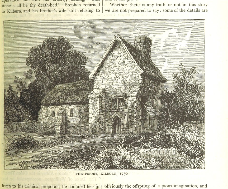 Image taken from page 265 of 'Old and New London, etc' (11191642906)