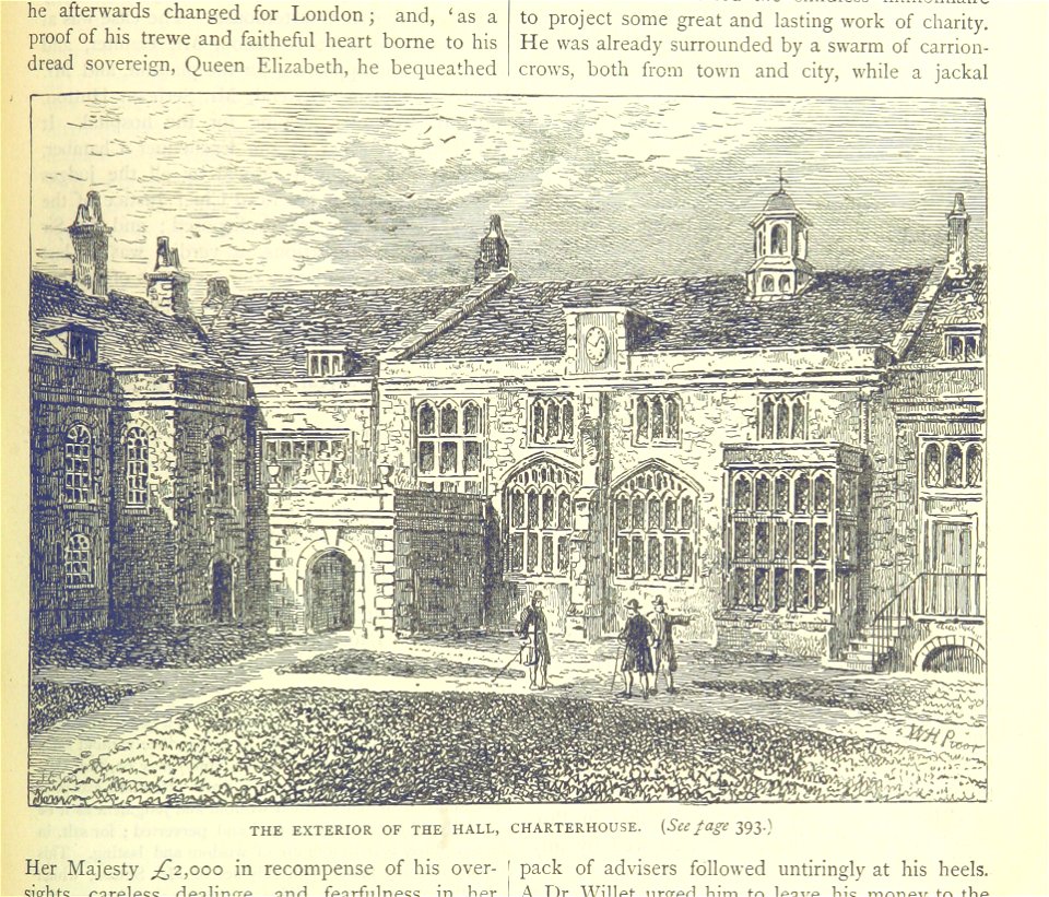 Image taken from page 991 of 'Old and New London, etc' (11188161083)