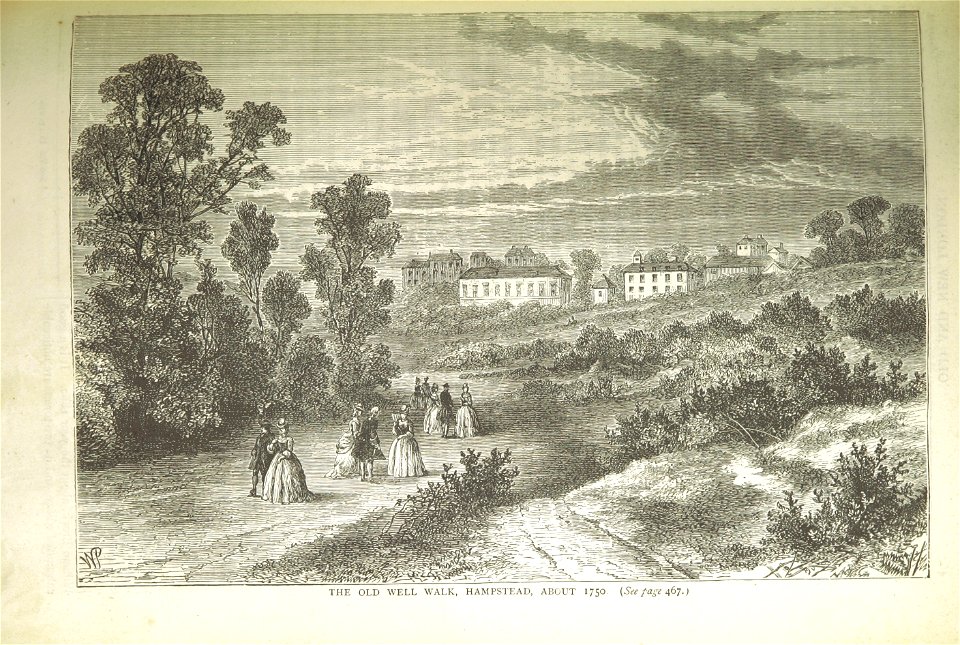 Image taken from page 481 of 'Old and New London, etc' (11187888124)