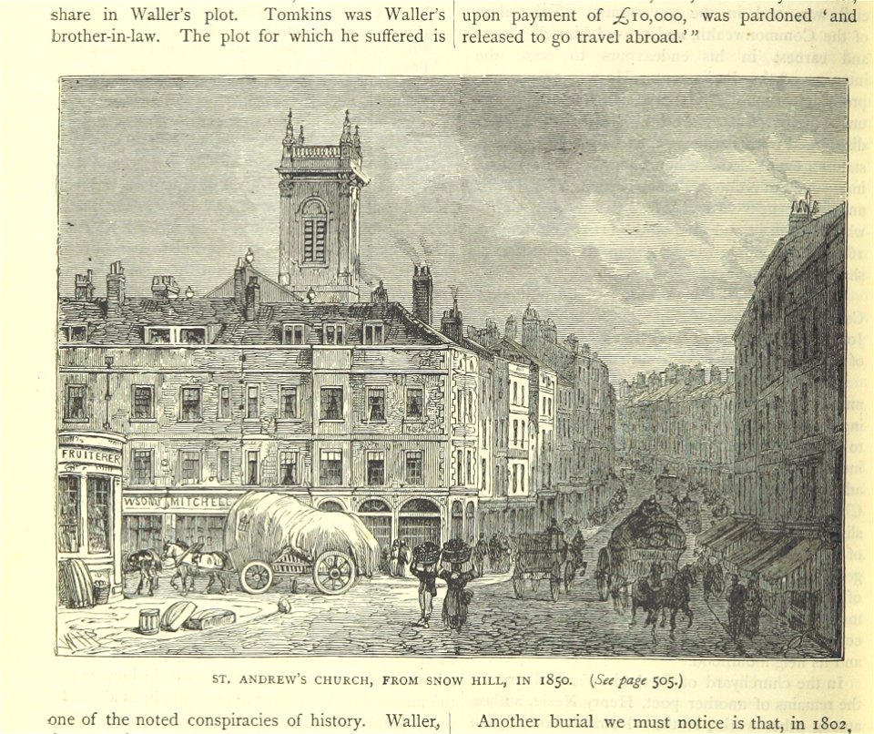 Image taken from page 1116 of 'Old and New London, etc' (11186988664)