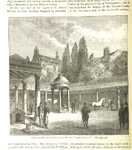 Image taken from page 30 of 'Old and New London, etc' (11190725025)