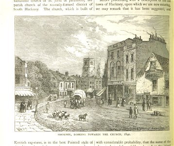Image taken from page 528 of 'Old and New London, etc' (11192111133)