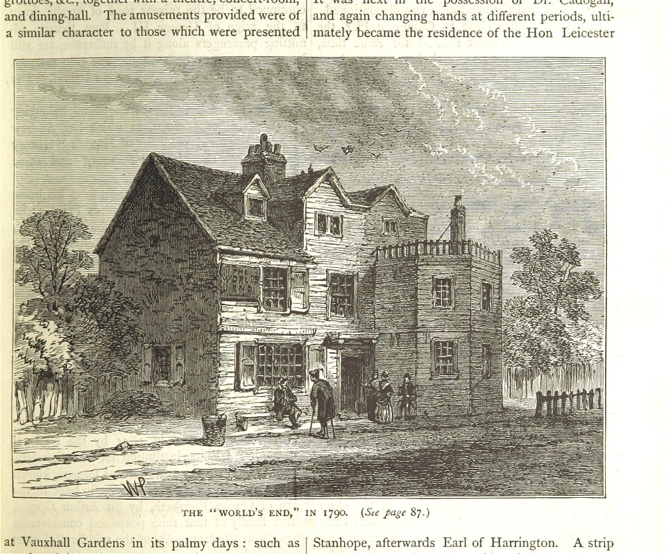Image taken from page 103 of 'Old and New London, etc' (11189333055)