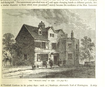 Image taken from page 103 of 'Old and New London, etc' (11189333055)