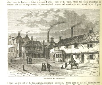 Image taken from page 1166 of 'Old and New London, etc' (11190784704)