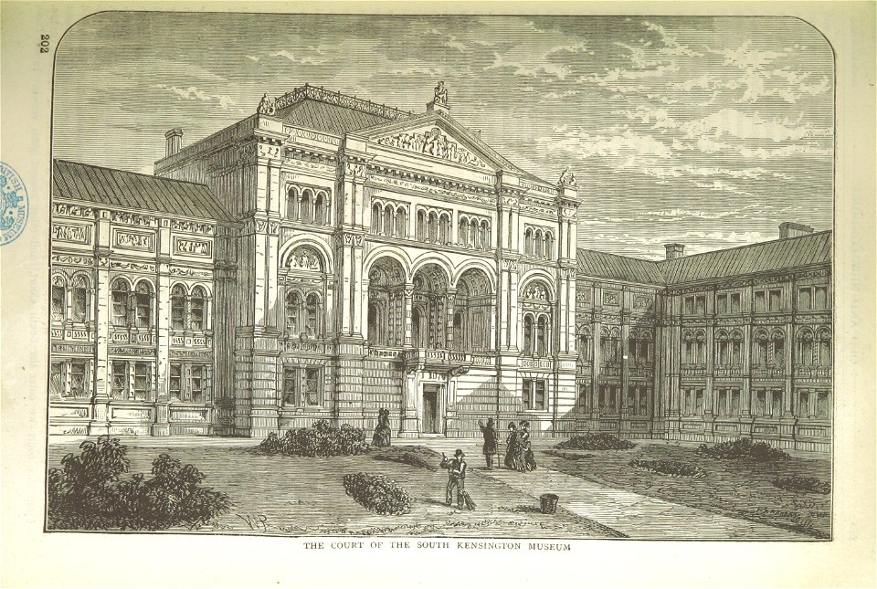 Image taken from page 127 of 'Old and New London, etc' (11188871483)