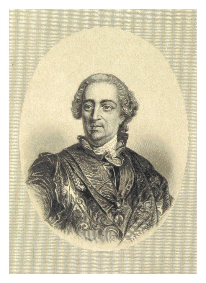 GIESINGER (Bd2) p638 Ludwig XV
