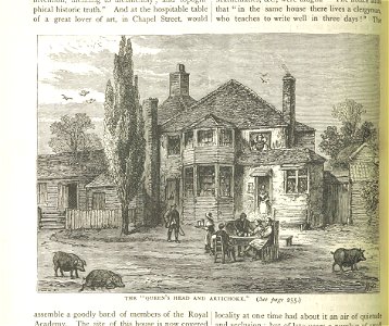 Image taken from page 276 of 'Old and New London, etc' (11189365414)