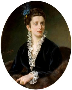 Michalina Zaborowska- Emilia Dukszyńska 1873