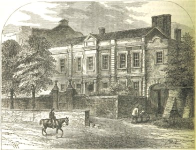 Image taken from page 426 of 'Old and New London, etc' (11188978303)