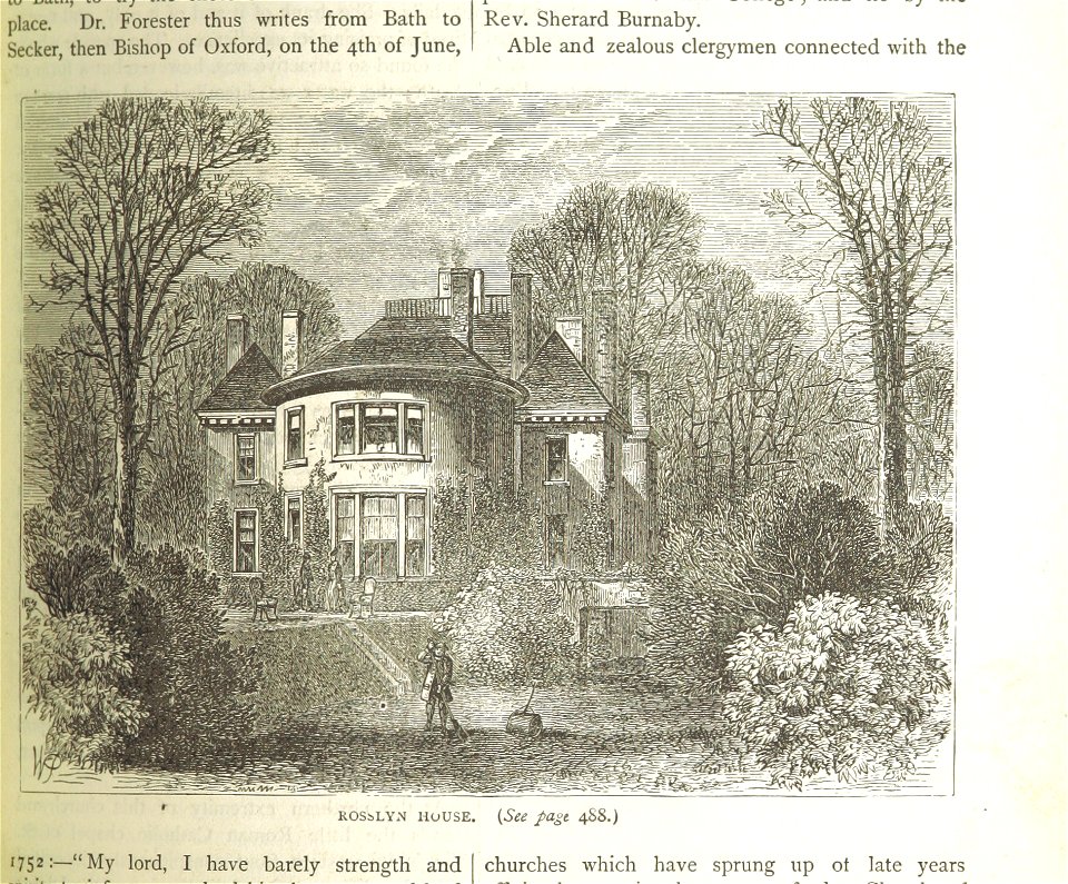 Image taken from page 499 of 'Old and New London, etc' (11186299026)
