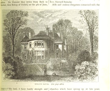 Image taken from page 499 of 'Old and New London, etc' (11186299026)