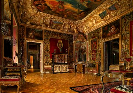 Gryglewski Queen's Bedroom