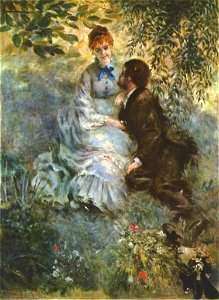 Pierre-Auguste Renoir 068 (Les amoureux)