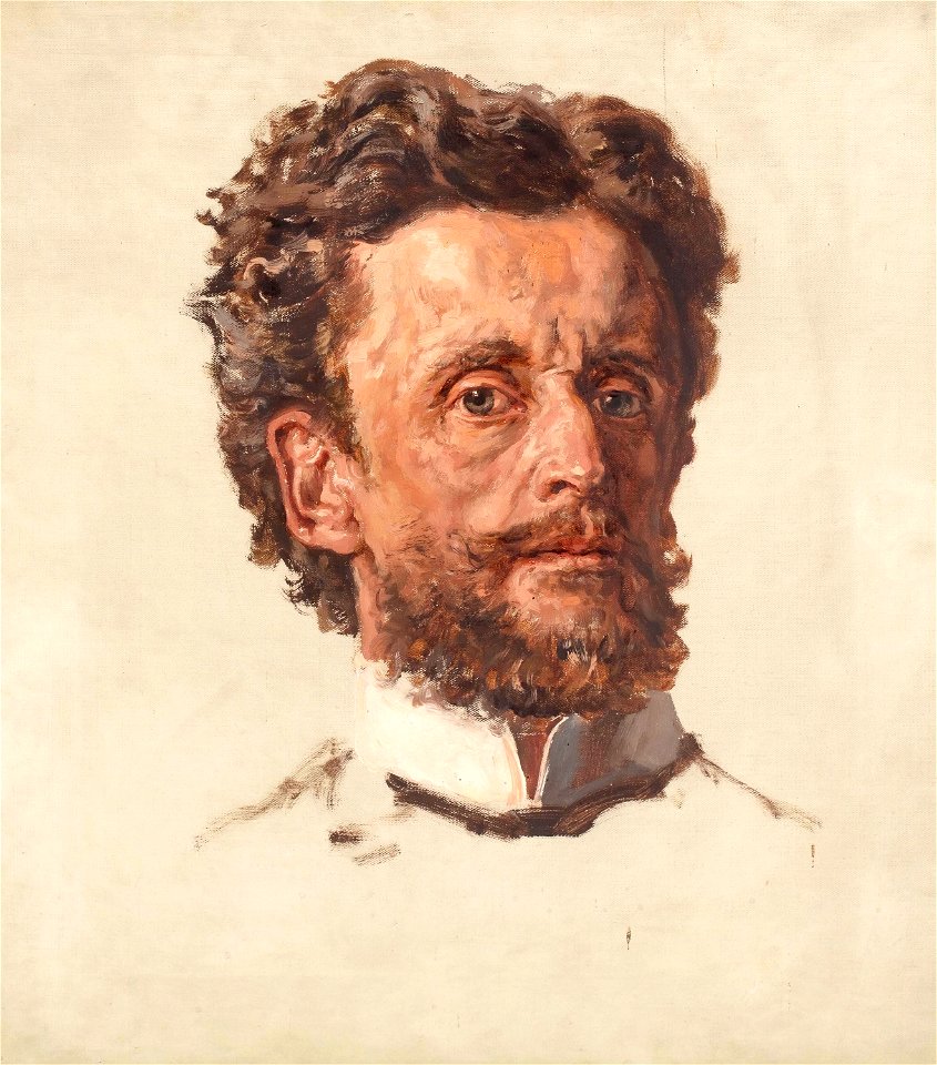 Matejko - Portret Adama Sapiehy