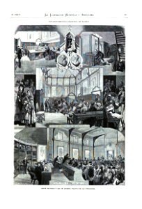 1876-09-30, La Ilustración Española y Americana, Establecimientos benéficos de Madrid