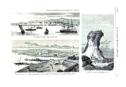 1877-11-30, La Ilustración Española y Americana, Crónica ilustrada de la Guerra de Oriente