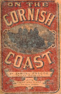 PASCOE(1878) On the Cornish Coast