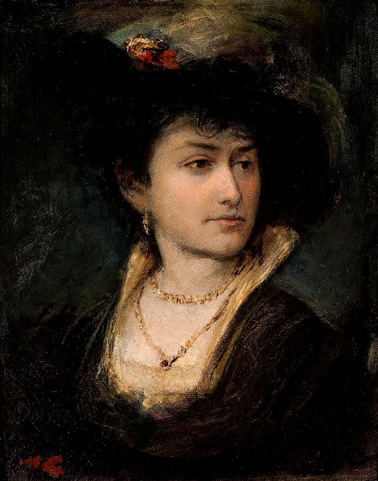 Gottlieb Portrait of artist's sister
