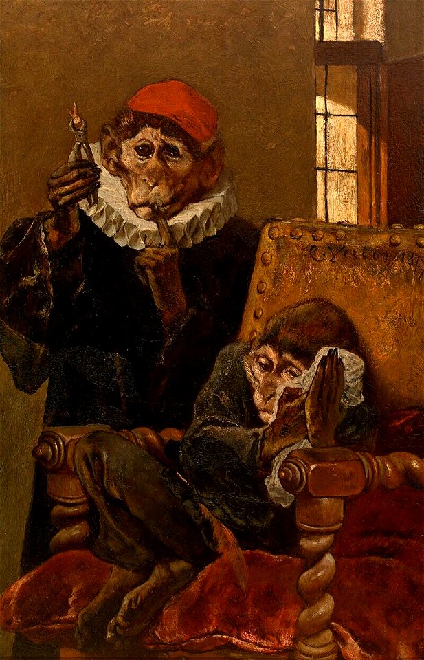 Charles Verlat - The teeth puller