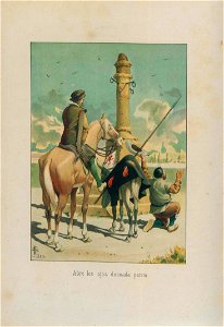 1879, El ingenioso hidalgo D. Quijote de la Mancha, Abre los ojos deseada patria, Mestres