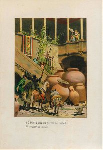 1879, El ingenioso hidalgo D. Quijote de la Mancha, O dulces prendas por mi mal halladas, O tobosescas tinajas, Mestres