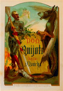 1879, El ingenioso hidalgo D. Quijote de la Mancha