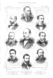 1878-11-22, La Ilustración Española y Americana, Institución Libre de Enseñanza en Madrid