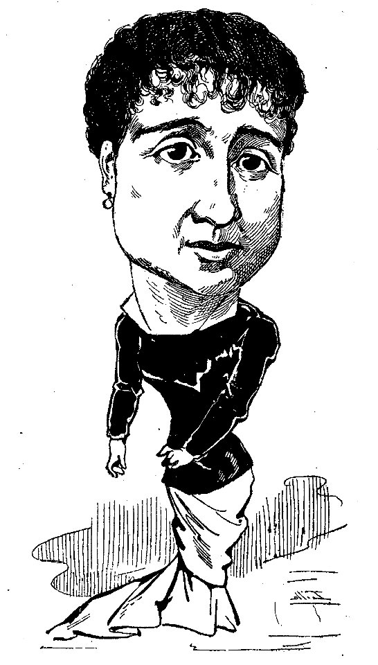 1880-10-24, Madrid Cómico, Antonia Contreras