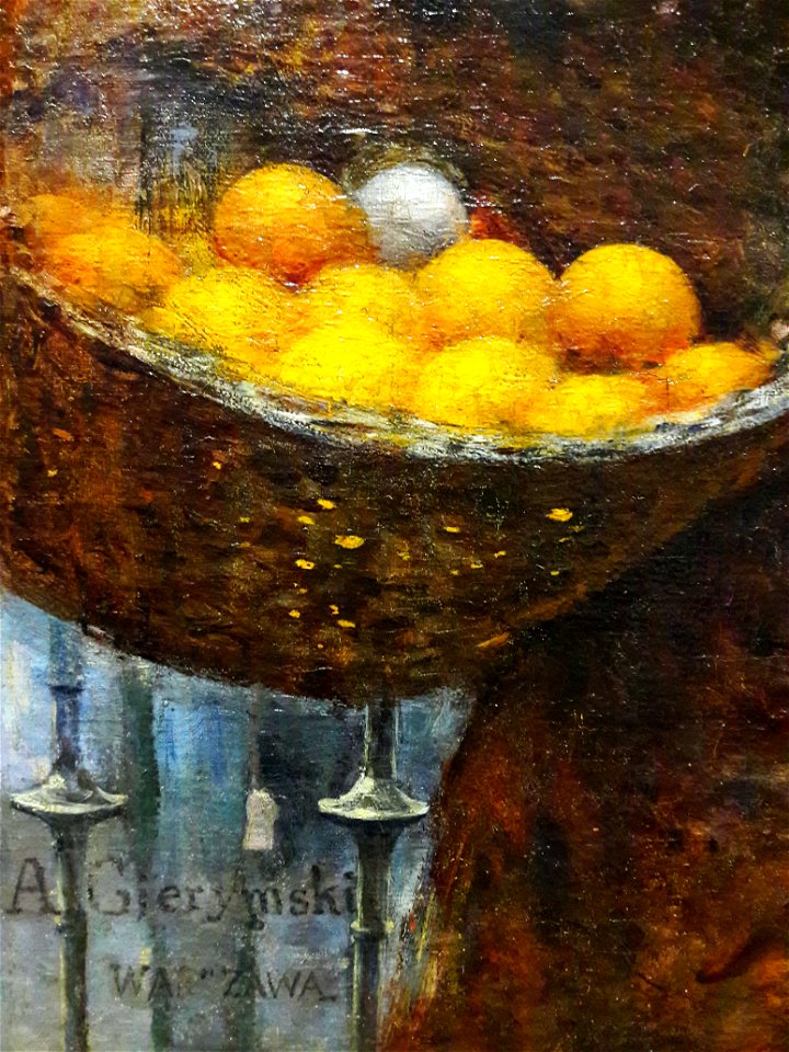Gierymski Jewish woman (detail) 03