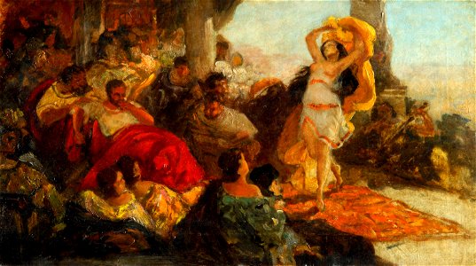 Salome's Dance