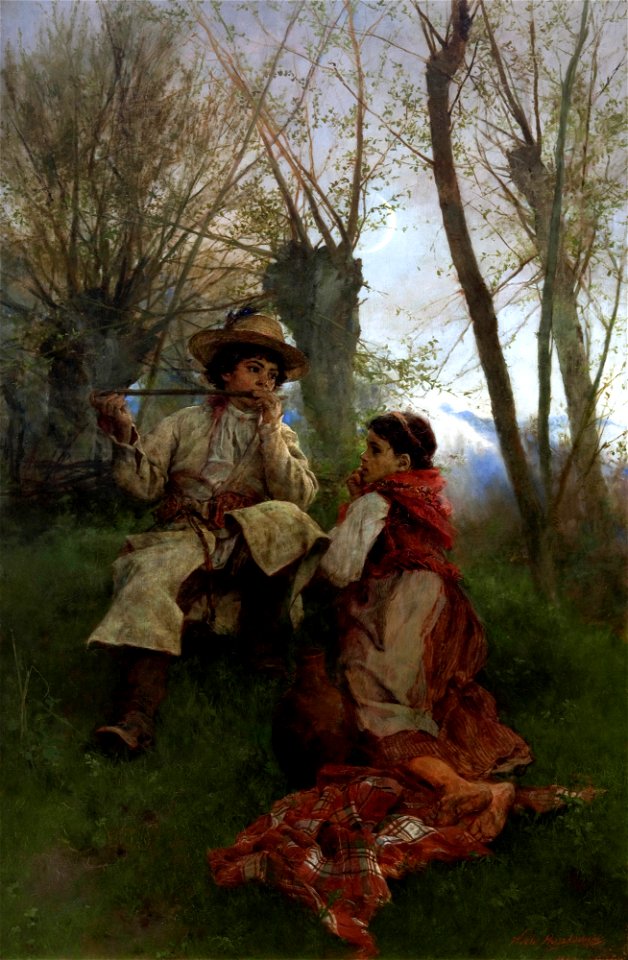 Witold Pruszkowski-Sielanka