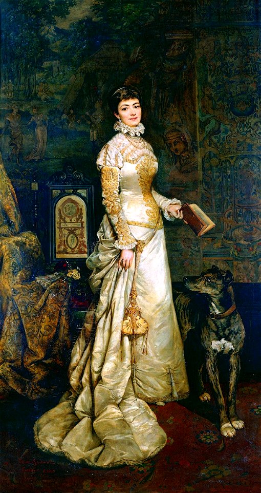 PortretHelenyModrzejewskiej.TadeuszAjdukiewicz.1880.ws