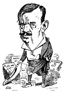 1880-11-14, Madrid Cómico, Manuel Fernández y González, Cilla (cropped)