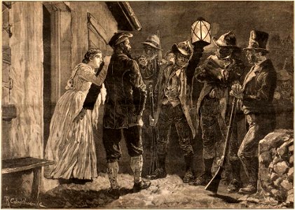 1880-1890 The Irish Land Wars- a collection of images from Illustrated London News and United Irishman (16)