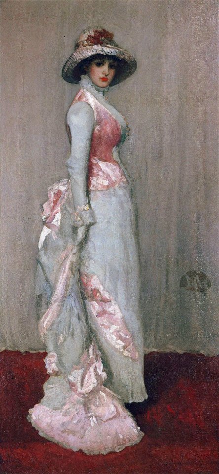 James Abbot McNeill Whistler 011FXD