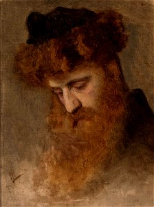 Horowitz Study of a Jew